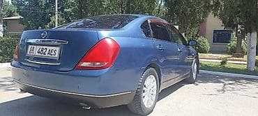 byd e6: Nissan Teana: 2003 г., 2.3 л, Автомат, Бензин, Седан — 3