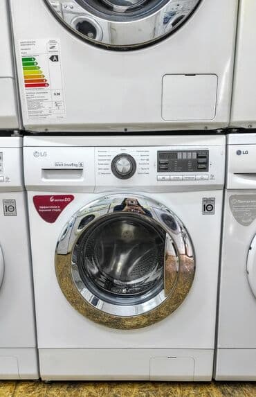 стиральная машина дордой: Стиральная машина LG, Б/у, Автомат, До 5 кг, Компактная — 9