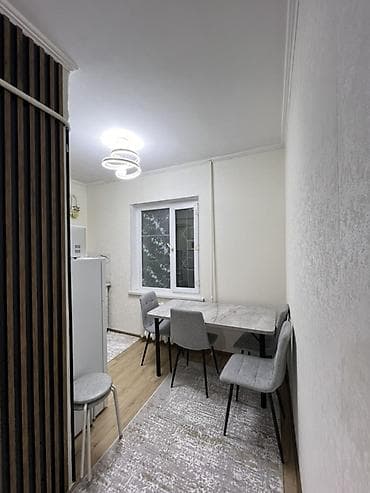 central park: 1 комната, 35 м², 105 серия, 1 этаж, Косметический ремонт — 4