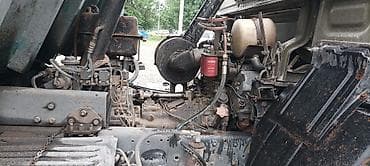 даф 106 тягач: Грузовик, Камаз, Стандарт, Б/у — 3