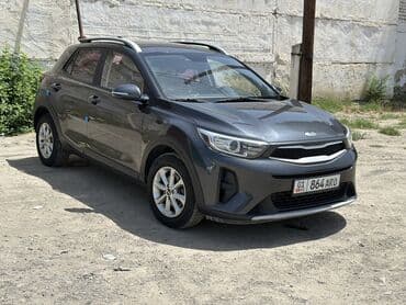муравей 4 колесный: Kia Stonic: 2018 г., 1.4 л, Автоматтык, Бензин, Кроссовер — 5