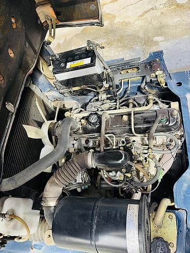 пагрузчик: Погрузчик, Toyota, Колесный, Вилочный — 8