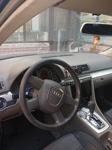 audi a8 d2: Audi A4: 2005 г., Автомат, Седан — 6