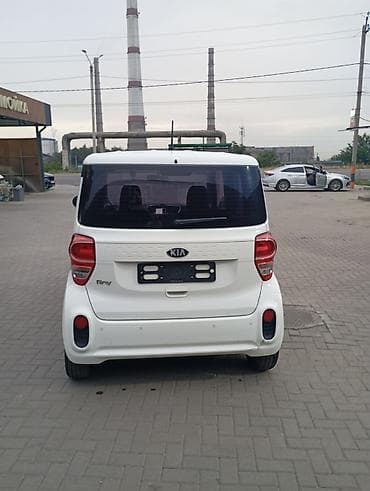 рулевой рейка портер 1: Kia Ray: 2019 г., 1 л, Автомат, Бензин, Хэтчбэк — 4