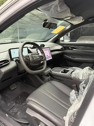 Dongfeng: Dongfeng Aeolus Haohan: 2026 г., Автомат, Электромобиль, Кроссовер — 5