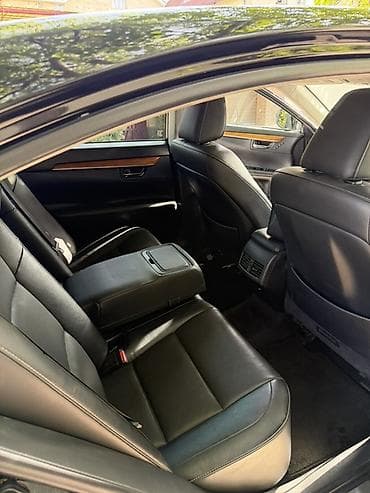ls 400: Lexus ES: 2014 г., 2.5 л, Вариатор, Гибрид, Седан — 9