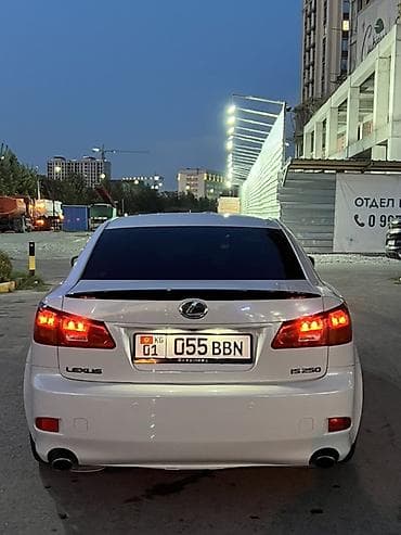 дверь на лексус: Lexus IS: 2005 г., 2.5 л, Автомат, Бензин, Седан — 4