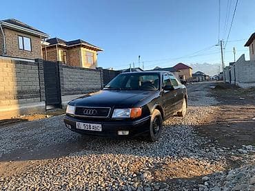 запчасти ауди 100: Audi 100: 1992 г., 2.3 л, Механика, Бензин, Седан — 10