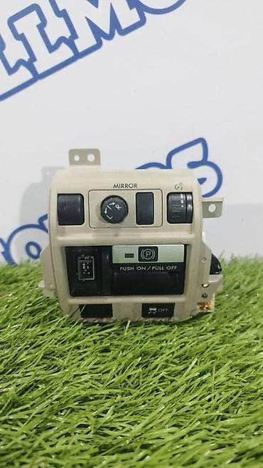 turbo: Subaru Forester v-2.0 turbo 2014 год водительский блок управления — 1