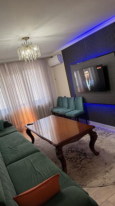 квартира на ареду: Посуточно 1-2-3-квартиры город Ош.В квартире есть все необходимое — 4