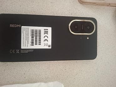 tecno pova: Redmi, Redmi A5, Новый, 128 ГБ, цвет - Черный — 1