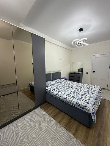 4 bedroom: 2 комнаты, Бронь, Бытовая техника, Домофон — 6