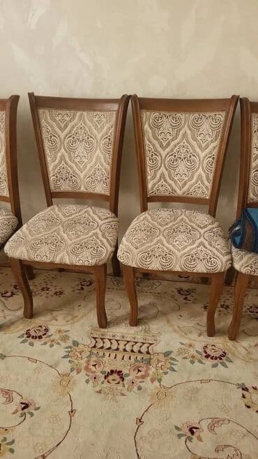 реставрация стула декупаж: Садовый стул Дерево — 6