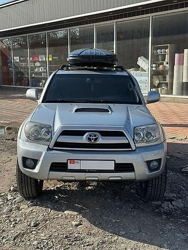 жердеш ру авто: Toyota 4Runner: 2008 г., 4 л, Автомат, Газ — 2