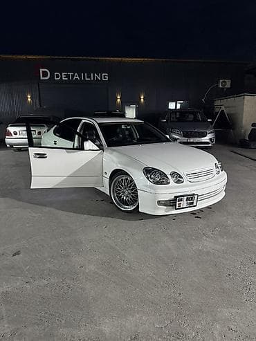neta ls: Toyota Aristo: 2003 г., 3 л, Автомат, Бензин, Седан — 9