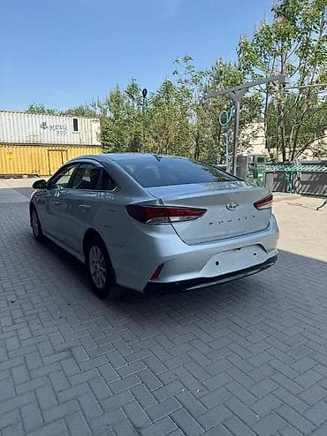 Продажа авто: Hyundai Sonata: 2020 г., 2 л, Автомат, Газ, Седан — 9