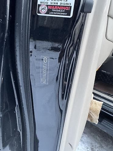 автомобиль жип: Lexus GX: 2008 г., 4.7 л, Автомат, Газ, Универсал — 9