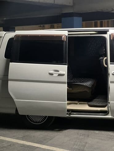 трактор беларус купить: Nissan Serena: 2003 г., 2 л, Автомат, Газ, Минивэн — 4