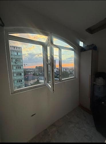 1 комната, 43 м², Джал мкр (в т.ч. Верхний, Нижний, Средний) 106 серия улучшенная, 7 этаж, Евроремонт — 4