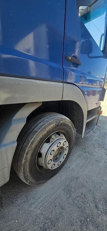 продаю спринтер 2 7: Грузовик, Mercedes-Benz, Стандарт, 7 т, Б/у — 10