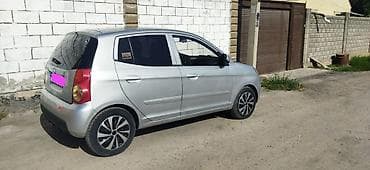 devo matiz: Kia Morning: 2008 г., 1 л, Автомат, Бензин — 2