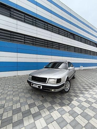 камера 14: Audi 100: 1991 г., 2.8 л, Механика, Бензин, Седан — 1