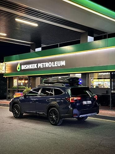 golf 2: Subaru Outback: 2022 г., 2.5 л, Вариатор, Бензин, Универсал — 2