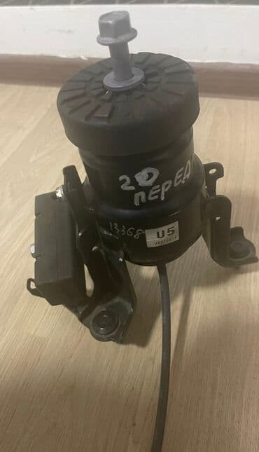 сумка подушка: Подушка мотора Toyota 2020 г., Б/у, Оригинал, ОАЭ — 1