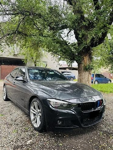 BMW 3 series: 2015 г., 2 л, Автомат, Бензин, Седан
