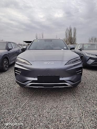 BYD Song Plus: 2025 г., Автомат, Гибрид, Кроссовер