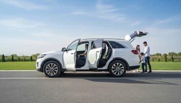 гофра глушителя бишкек: Kia Sorento: 2019 г., 2.2 л, Автомат, Дизель, Кроссовер — 1