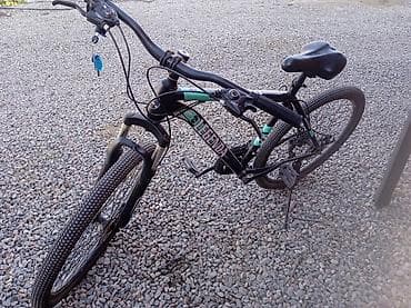 велосипед lexus: Городской велосипед, Рама M (156 - 178 см), Новый — 2