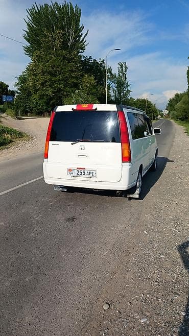 хонда степвагон 1: Honda Stepwgn: 1999 г., 2 л, Автомат, Бензин, Вэн/Минивэн — 3