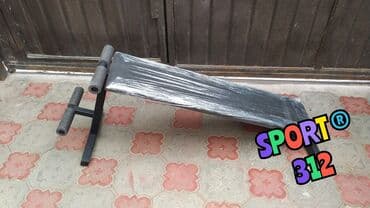 скамьи: Скамья для пресса Скамья для пресса – самый востребованный тренажер — 1