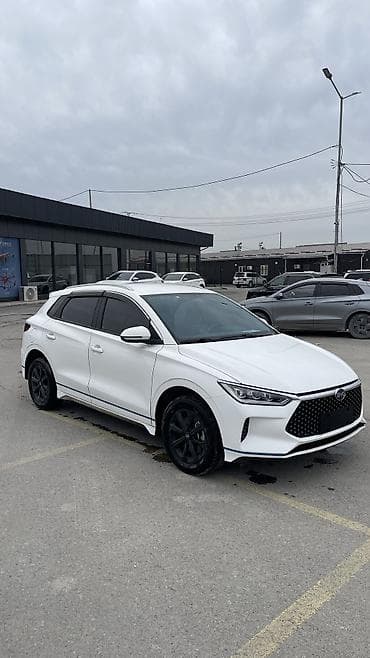 купить byd e2: BYD E2: 2022 г., 0.1 л, Автомат, Электромобиль, Седан — 1