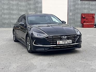 shevrolet volt: Hyundai Sonata: 2019 г., 2 л, Автомат, Газ, Седан — 8