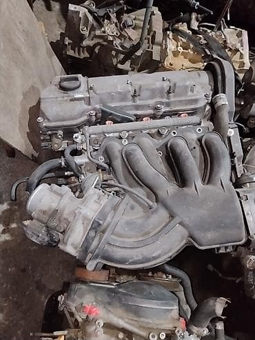 4a fe: Двигатель бензиновый в сборе для легкового автомобиля. Основные — 2