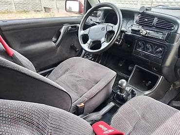 bwb e34: Volkswagen Vento: 1994 г., 1.8 л, Механика, Бензин, Седан — 7