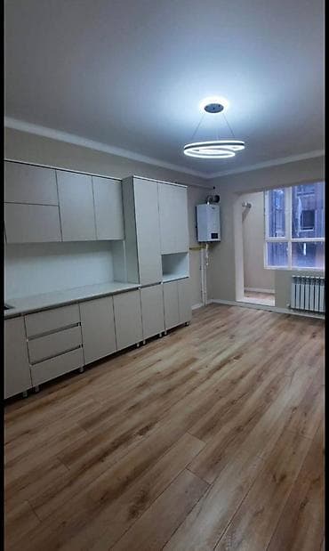 2 комнаты, 52 м², Элитка, 2 этаж, Евроремонт