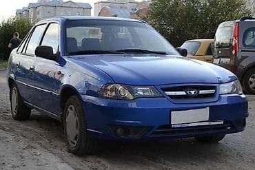 daewoo mangus: Daewoo Nexia: 2015 г., Механика, Бензин, Седан — 1