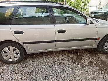тойота авенсис двигатель d4: Toyota Avensis: 2002 г., 1.8 л, Механика, Бензин, Универсал — 4