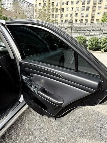 краун 2003: Toyota Crown: 2007 г., 3.5 л, Автомат, Бензин, Седан — 9