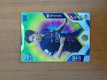 пляжная сумка: Коллекционные карточки Panini FIFA 365 – набор из 1 штук: 1) — 4