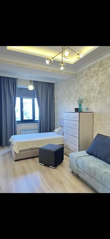 3: 3 комнаты, 100 м², Азия Молл Элитка, 6 этаж, Евроремонт — 5