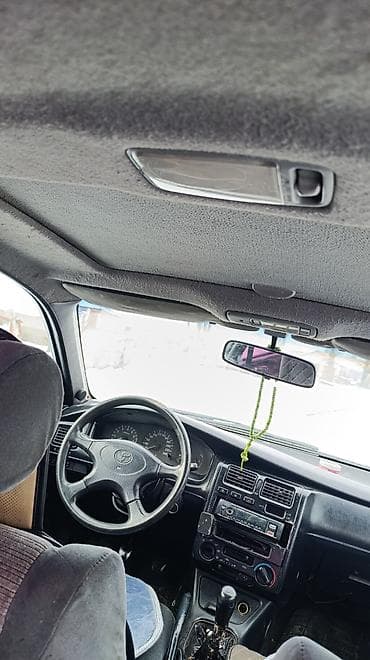 авто чехол бишкек: Toyota Carina E: 1993 г., 1.6 л, Механика, Бензин, Седан — 7