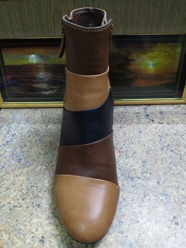 белорусская обувь для проблемных ног бишкек: 👞Ботильоны на каблуках (полусапожки женские, демисезонные). Сезон — 4