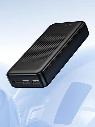 mi note 8: Внешний аккумулятор BOROFONE BJ78A 20000 мА·ч - Емкость: 20000 мА·ч — — 4
