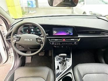 киа ниро гибрид: Kia Niro: 2022 г., 1.6 л, Автомат, Гибрид, Кроссовер — 7