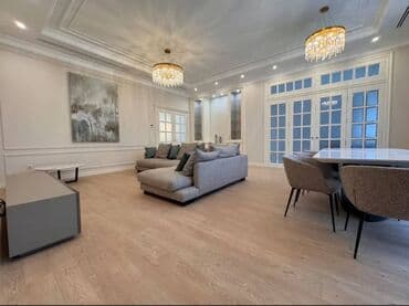 сдаю дом орто сай: 300 м², 6 комнат, Утепленный, Теплый пол, Балкон застеклен — 7