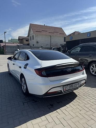 программатор авто: Hyundai Sonata: 2019 г., 2 л, Автомат, Бензин, Седан — 6